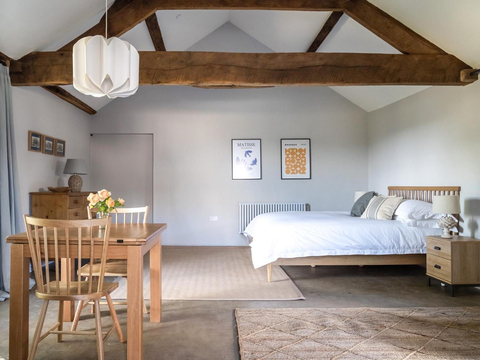 Blackrock Barn Clifford Zewnętrze zdjęcie
