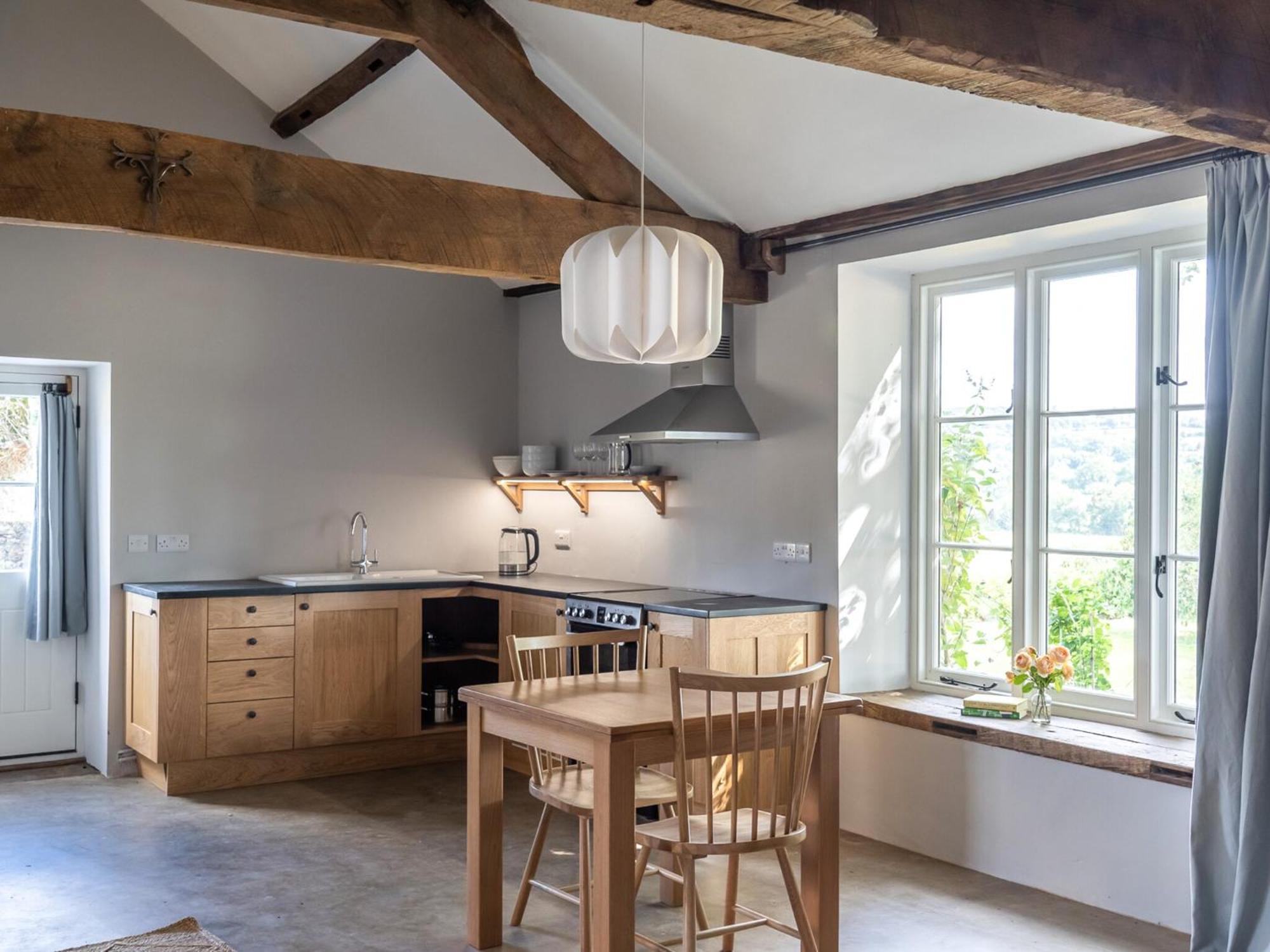 Blackrock Barn Clifford Zewnętrze zdjęcie